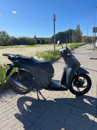 Honda SH 125cc ABS