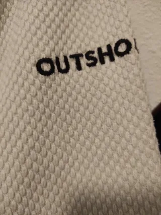 Judogi kimono Decathlon outshock 500 T.180