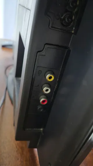 TV OKI a schermo piatto HDMI Nero + chromecast in omaggio