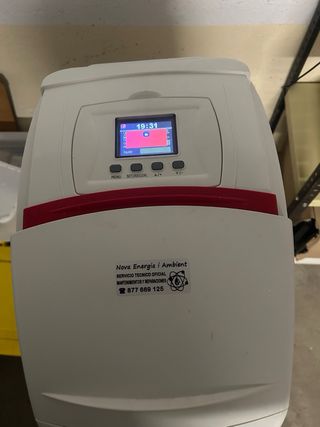 Descalcificador Concept