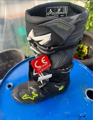 Stivali Alpinestars Tech 5