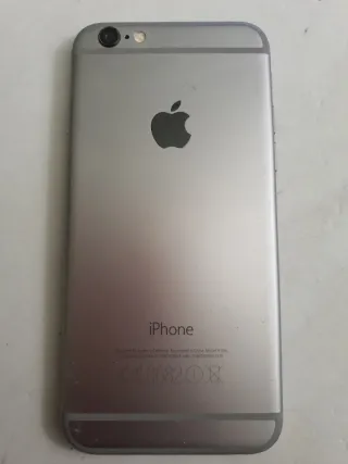 iPhone 6 32GB Plata