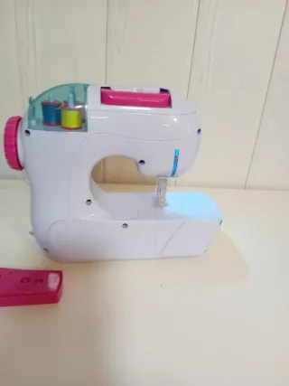 Máquina de coser de juguete Sew Nice