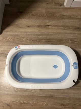 Bañera Plegable Bebé Toral