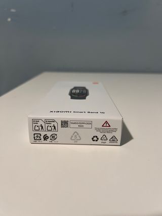 Xiaomi Smart Band 10 Negra