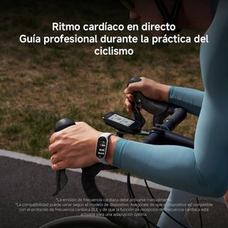 Xiaomi Smart Band 10 Negra