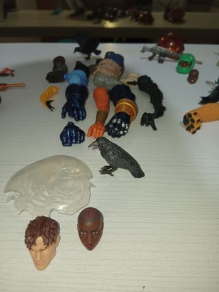 Marvel Legends Piezas Sueltas