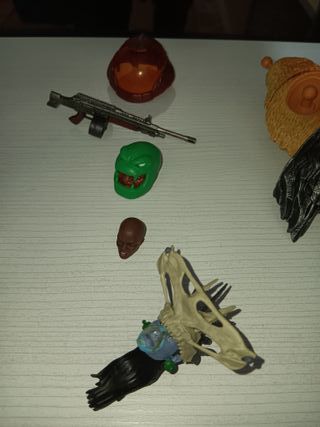 Marvel Legends Piezas Sueltas