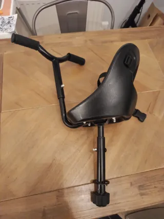 Silla patín para carrito de bebé