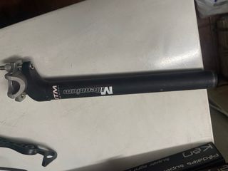 Tija ITM Millennium Aluminio