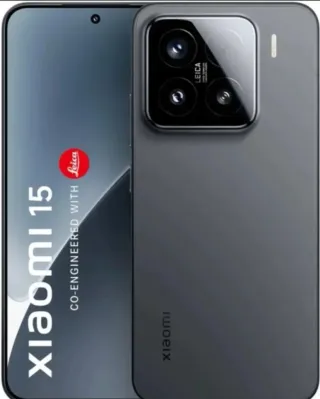 Xiaomi 15 12/256gb + extras como nuevo