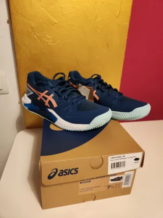 Zapatillas Asics Challenger 13 Clay Padel