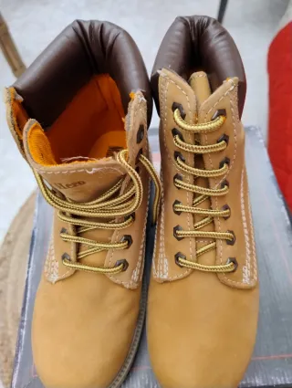 Scarpe Mark Hero Beige/Marrone