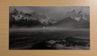 Apple Watch Ultra 3 49mm Titanio Negro