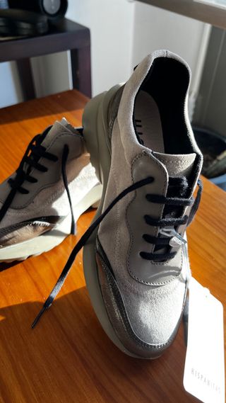 Zapatillas Hispanitas Mujer Talla 38