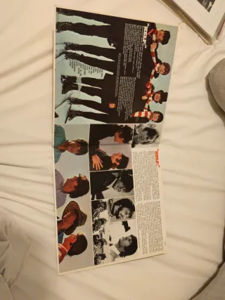 The Beatles Help! BSO Original Motion Picture Soun