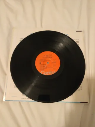 The Beatles Help! BSO Original Motion Picture Soun