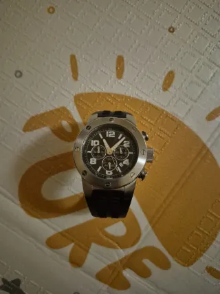 Orologio Cronografo Regolo Uomo