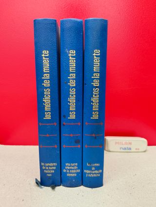 Los médicos de la muerte