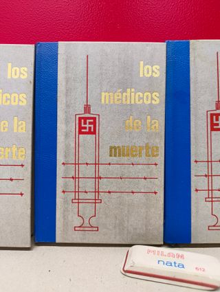 Los médicos de la muerte