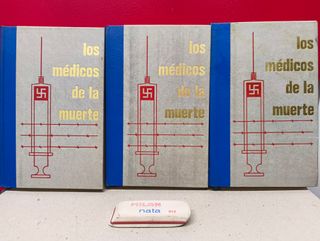 Los médicos de la muerte