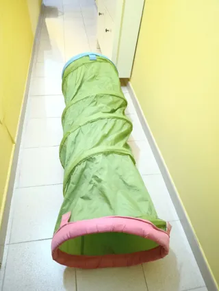 Túnel de juego infantil IKEA