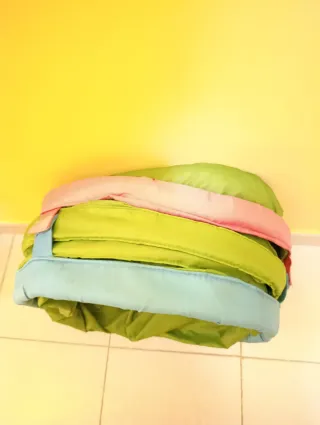 Túnel de juego infantil IKEA