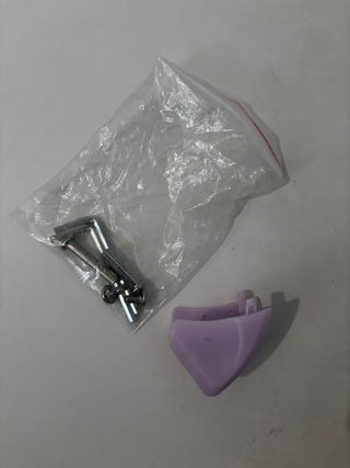 Patines en línea para niña morados