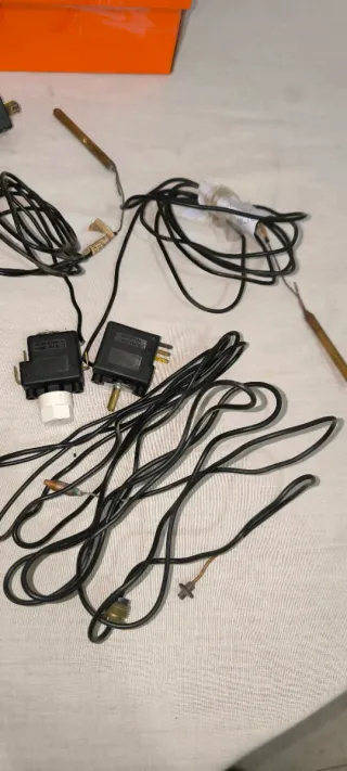 Componenti per caldaia Ferroli Atlas 30 K da 100 UNIT