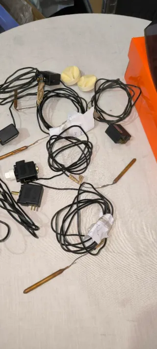 Componenti per caldaia Ferroli Atlas 30 K da 100 UNIT