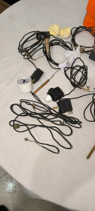 Componenti per caldaia Ferroli Atlas 30 K da 100 UNIT