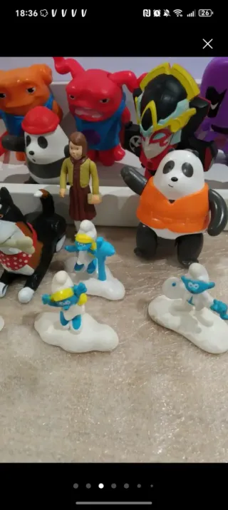 Lote Juguetes Varios