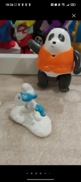 Lote Juguetes Varios