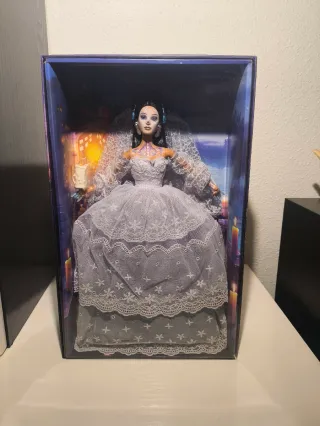 Barbie Bambola La Llorona Día De Los Muertos