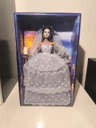 Barbie Bambola La Llorona Día De Los Muertos