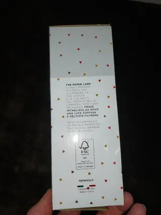 Lampada da notte per bambini