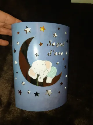 Lampada da notte per bambini