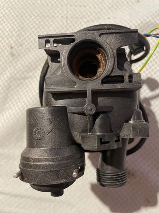 Bomba agua caldera junkers zw24 AE 23