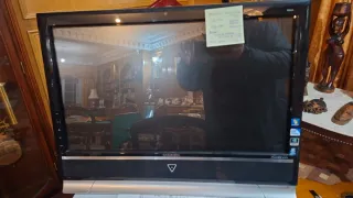 Ordenador Táctil con Mesa y Silla