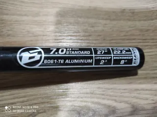 Manillar BMX ELEVN USA 7