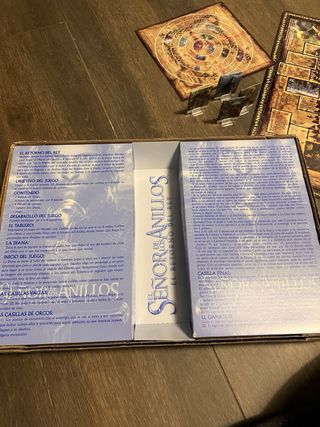 Juego El Señor de los Anillos: El Retorno del Rey