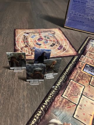 Juego El Señor de los Anillos: El Retorno del Rey