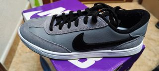 Nike SB FC Classic Zapatillas Grises/Negras