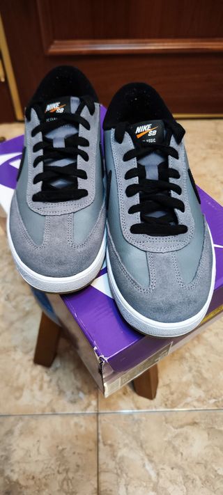 Nike SB FC Classic Zapatillas Grises/Negras