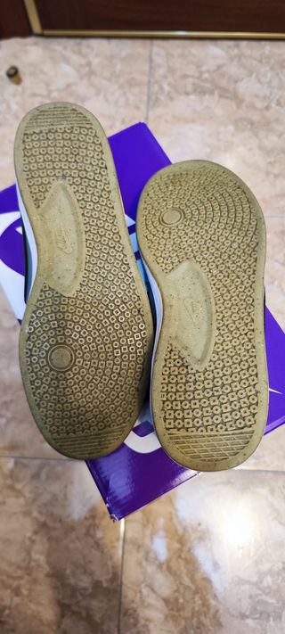 Nike SB FC Classic Zapatillas Grises/Negras