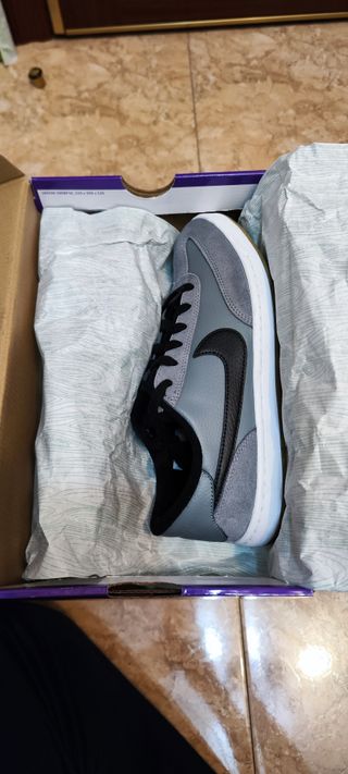 Nike SB FC Classic Zapatillas Grises/Negras