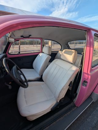 Volkswagen Escarabajo 1200cc 1984