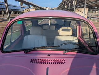 Volkswagen Escarabajo 1200cc 1984