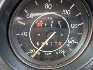 Volkswagen Escarabajo 1200cc 1984