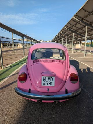 Volkswagen Escarabajo 1200cc 1984